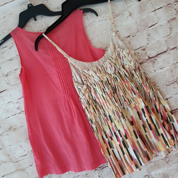 FINAL! NWT Gap Sz XS Bundle of 2 Summer Tops - Picture 3 of 6